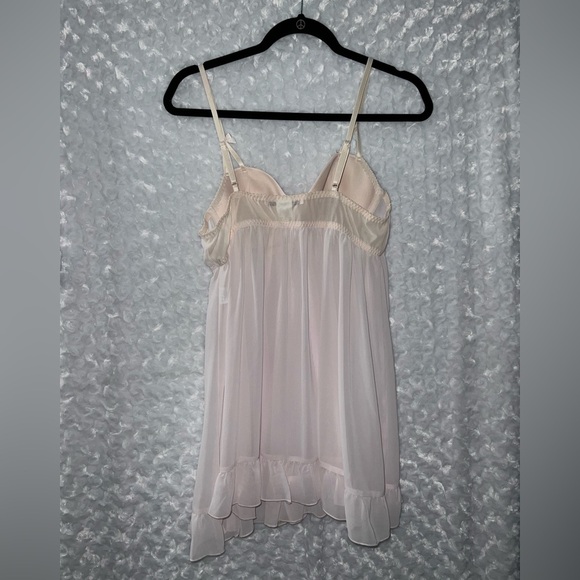 Línea Donatella Babydoll Chemise - Picture 4 of 4